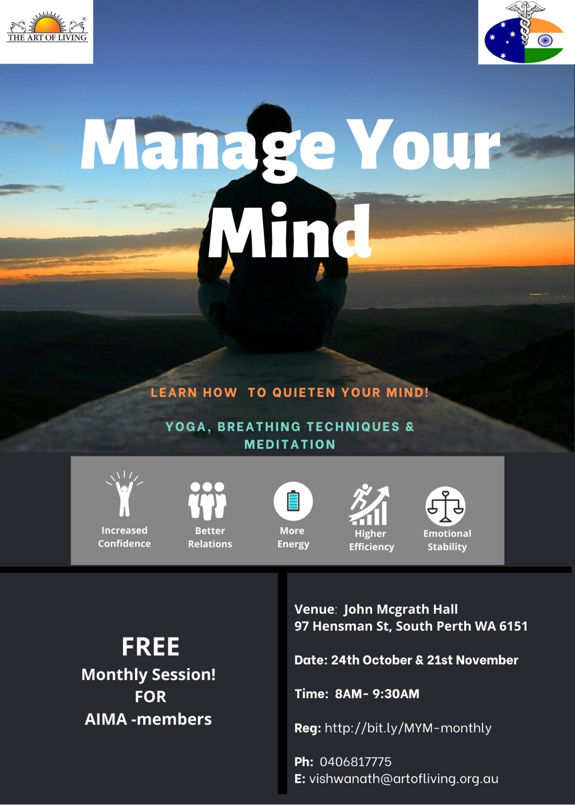Manage Your Mind