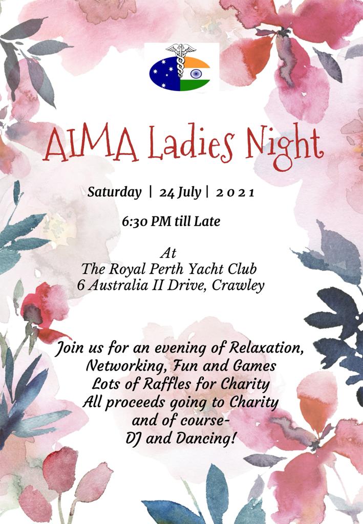 AIMA Ladies Night 2021