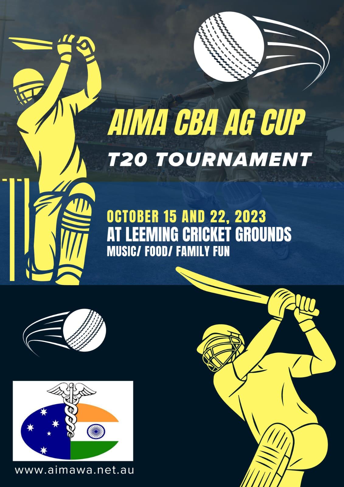 AIMA CBA AG Cup 2023