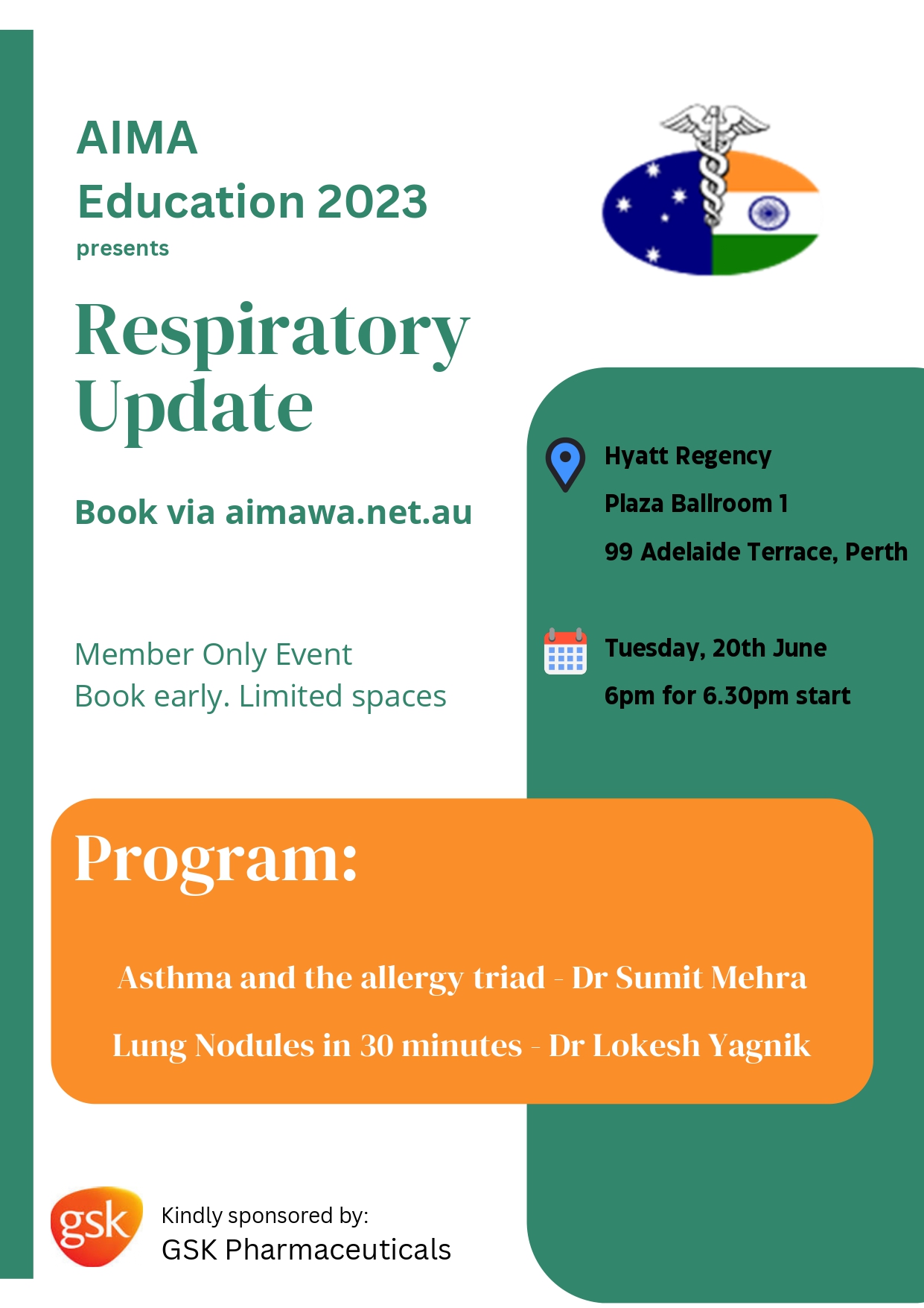 AIMA Education Event 2023
